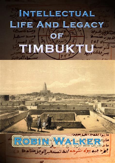 Intellectual Life and Legacy of Timbuktu Reklaw Education Lecture Series Book 1 Epub