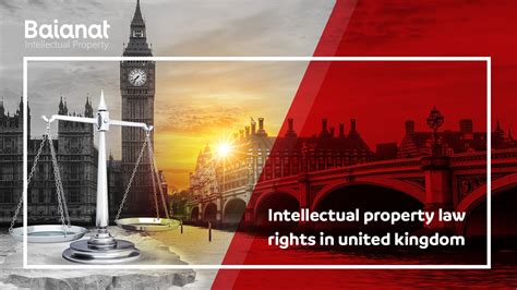 Intellectual Property Law in the United Kingdom Epub