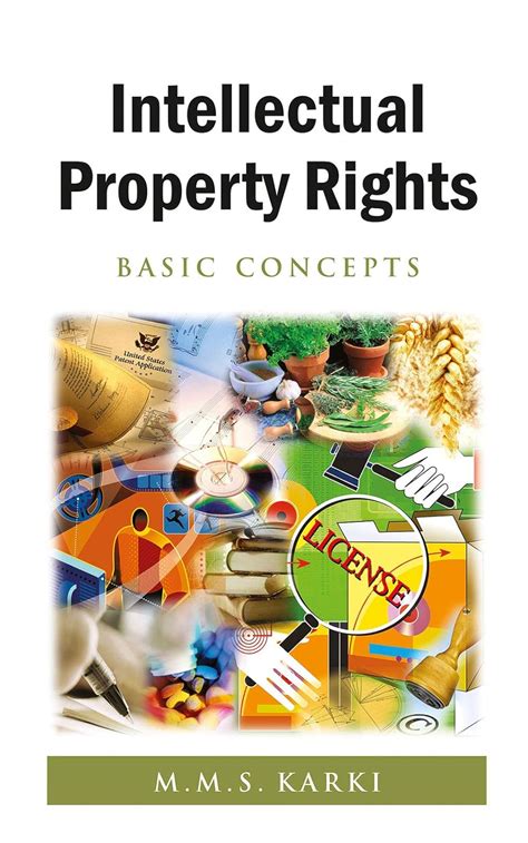 Intellectual Property Rights Basic Concepts Epub