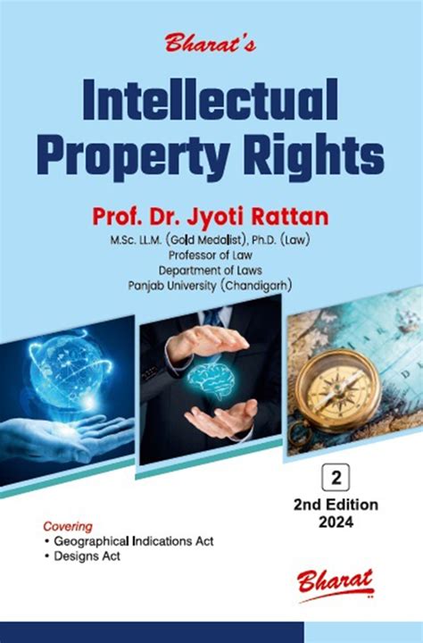 Intellectual Property Rights- I Vol. 2 1st Edition PDF