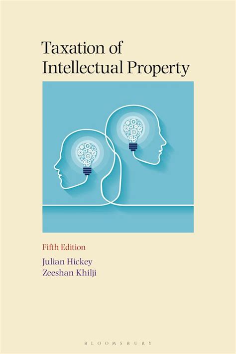 Intellectual Property and Taxation Kindle Editon