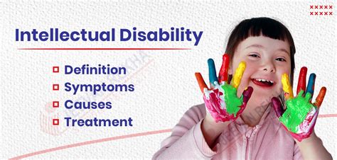 Intellectual disability: