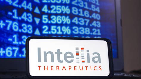 Intellia Therapeutics Stock: A Comprehensive Guide to the Gene-Editing Powerhouse