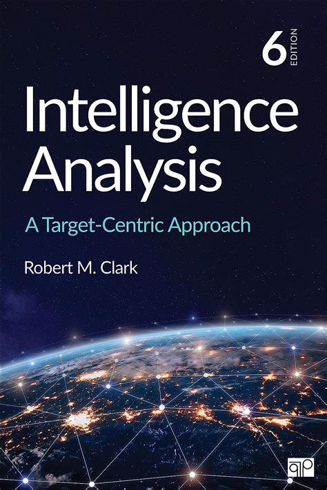 Intelligence Analysis A Target-Centric Approach 4th Edition Epub