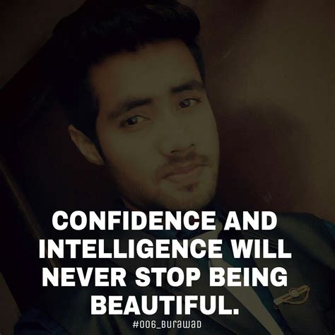 Intelligence and Confidence: