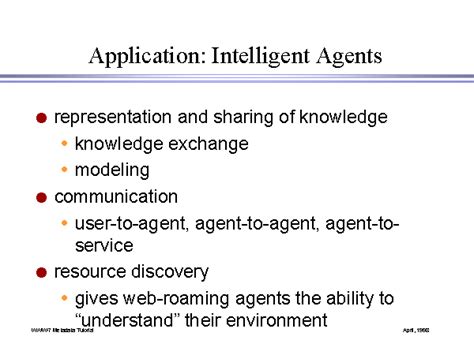 Intelligent Agents in the Evolution of Web and Applications 1st Edition Doc