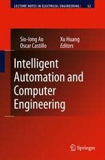 Intelligent Automation and Computer Engineering 1st Edition Kindle Editon