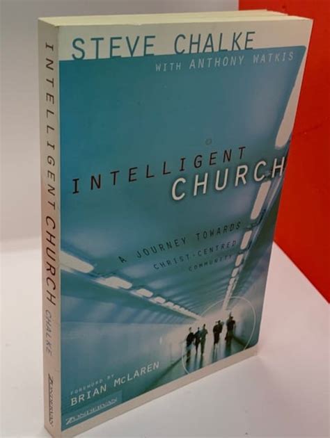 Intelligent Church A Journey Towards Christ-Centred Community Doc