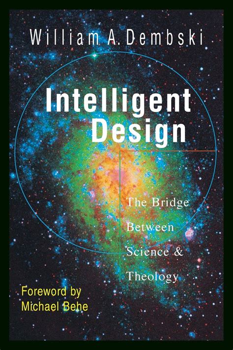 Intelligent Design The Bridge Between Science and Theology PDF