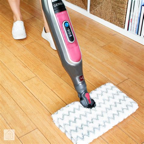 Intelligent Genius Steam Mop: Revolutionizing Home Cleaning