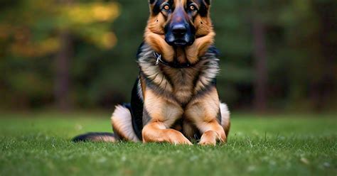 Intelligent German Shepherd: The Ultimate Canine Companion