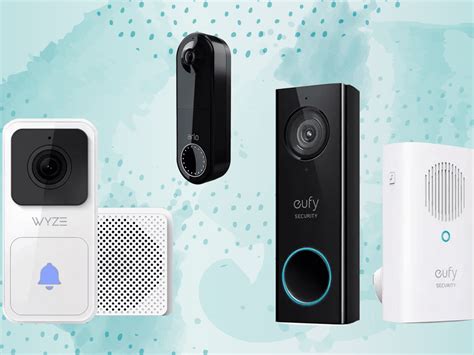 Intelligent Home Security at Your Fingertips: Doorbell Cameras without Subscription Headaches