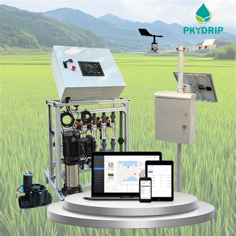 Intelligent Irrigation Fertilizer Machine: A Revolutionary Tool for Precision Agriculture