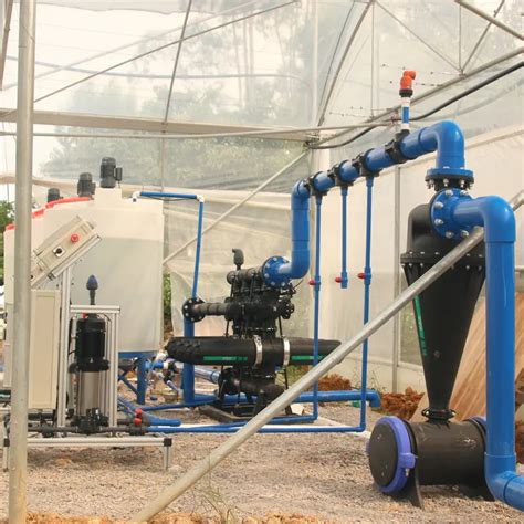 Intelligent Irrigation Fertilizer Machine - The Ultimate Guide to Maximizing Crop Yield