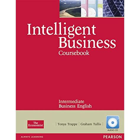 Intelligent business intermediate coursebook teachers book Ebook Kindle Editon