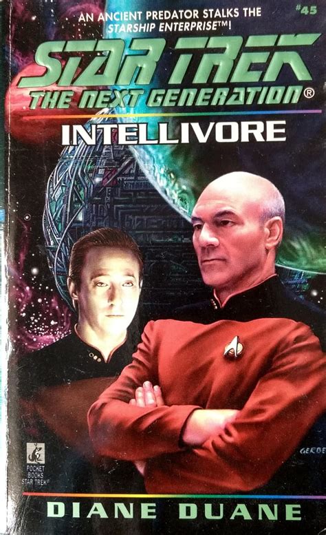 Intellivore Star Trek The Next Generation Ser No 45 Epub