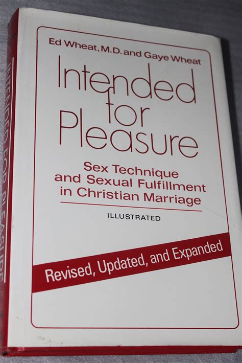 Intended for Pleasure Doc