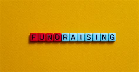 Intensified fundraising efforts