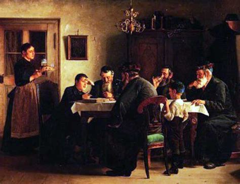 Intensive Talmud Study: