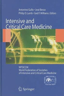 Intensive and Critical Care Medicine: WFSICCM World Federation of Societies of Intensive and Critical Care Medicine Ebook Reader