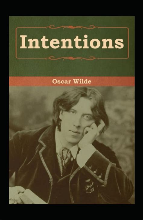 Intentions Oscar Wilde Classics Doc