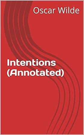 Intentions annotated PDF