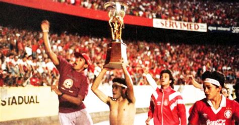 Inter Campeão Brasileiro: Um Legado de Glória e Paixão