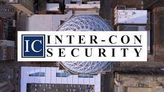 Inter Con Security Systems Inc.: Your Partner in Comprehensive Security Solutions