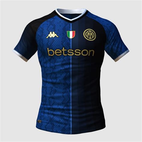 Inter FC Kit: A Comprehensive Guide for True Nerazzurri Fans