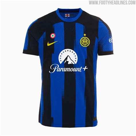 Inter FC Kit: A Journey Through History and Significance