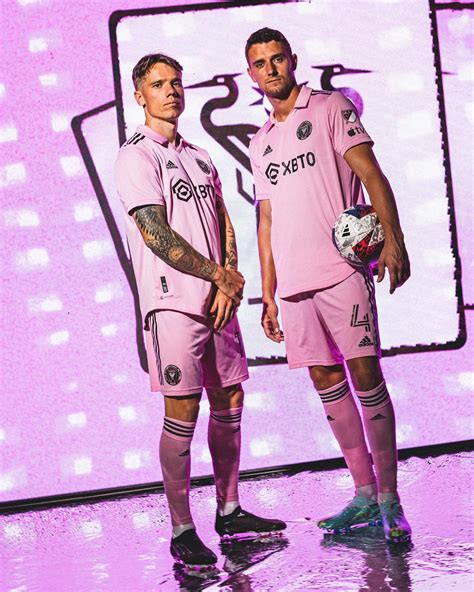 Inter Miami's 2023 Jersey Revolution: The Ultimate Guide to Customization