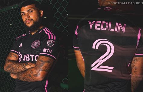 Inter Miami's Jersey: A Stylish Symbol of Global Soccer