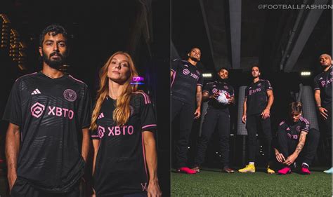 Inter Miami Jersey: A Style Icon for the City of Lights