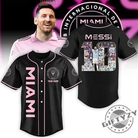 Inter Miami Jersey: Unveiling the 11 Astonishing Designs