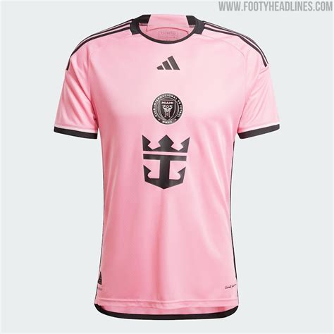 Inter Miami Jersey 2024: Design and Features