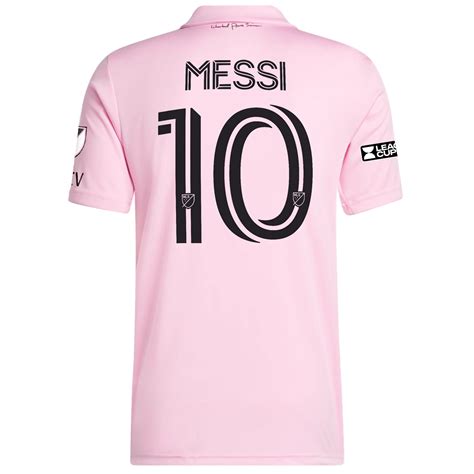 Inter Miami Jersey Messi: #10's Impact on the Club