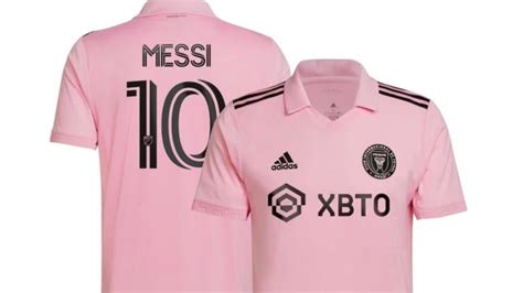 Inter Miami Jerseys: 10 New Kits for 2023