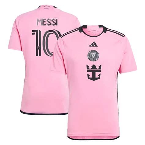 Inter Miami Messi Jerseys: Get Your Hands on the Iconic 10