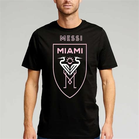 Inter Miami Shirts: Where Style Meets Passion