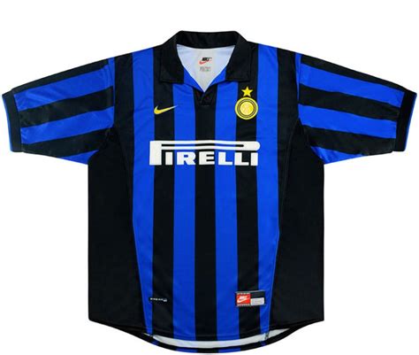 Inter Milan 1998 Nike Third Kit: A Timeless Classic