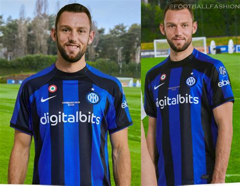 Inter Milan Jerseys: 115 Years of Footballing Fashion