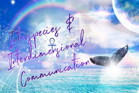 Inter-Dimensional Communication: