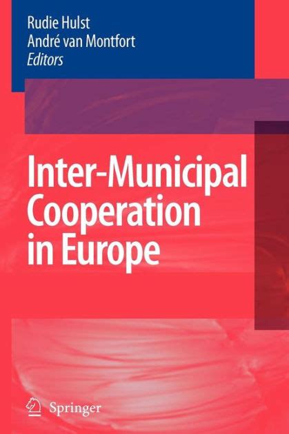 Inter-Municipal Cooperation in Europe Reader