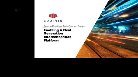 Inter33: The Next Generation of Interconnection Platform