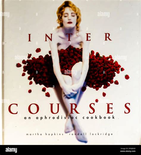 InterCourses An Aphrodisiac Cookbook Reader