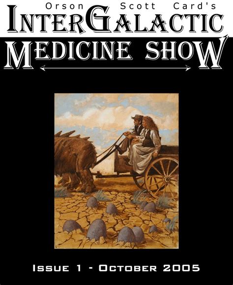 InterGalactic Medicine Show Issue 1 Epub