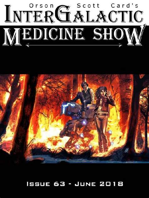 InterGalactic Medicine Show Issue 13 Doc