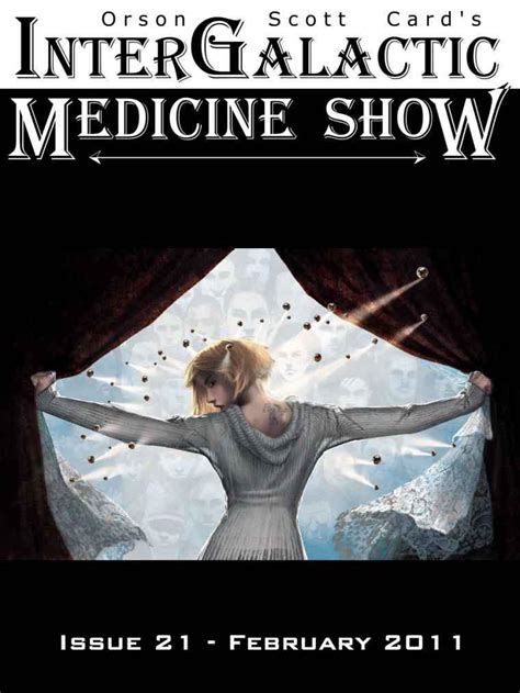 InterGalactic Medicine Show Issue 21 Kindle Editon