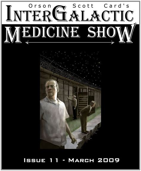 InterGalactic Medicine Show Issue 23 Doc