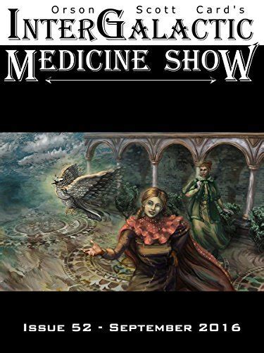 InterGalactic Medicine Show Issue 52 IGMS PDF